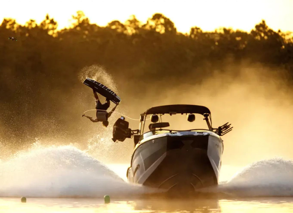 How to Pick The Right Wakeboard Tower – Bart's Water Sports