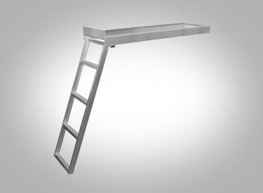 Boat Ladders, Fast Shipping