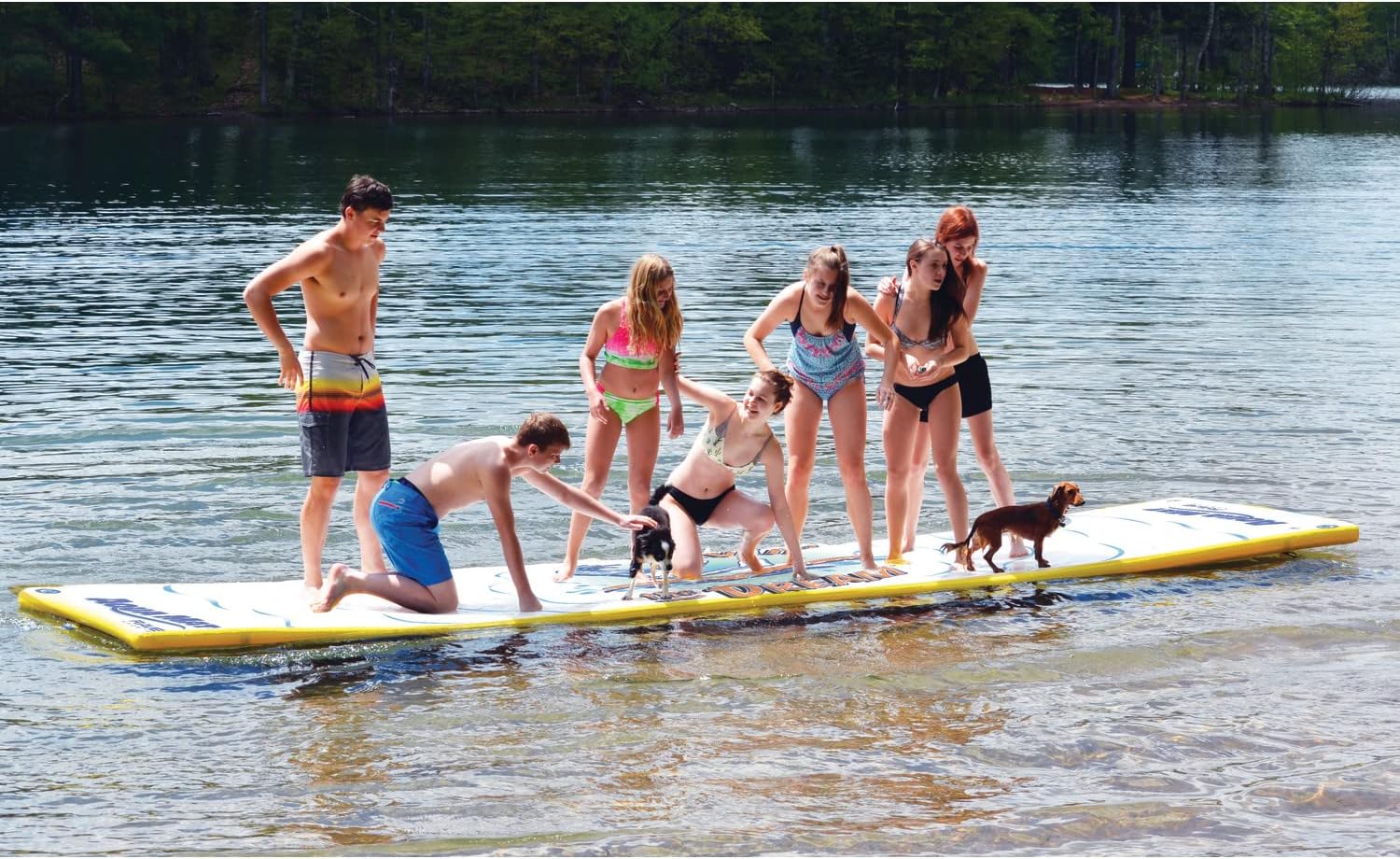 Water Mat