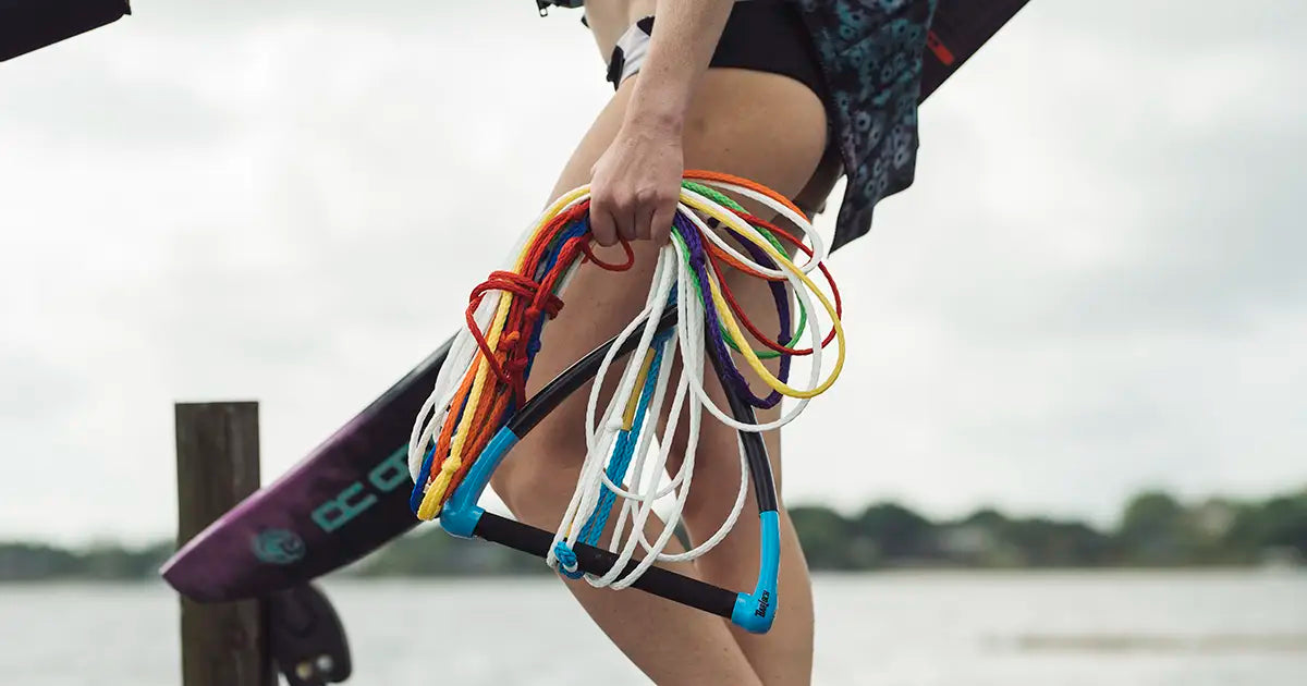 Ski Ropes & Handles