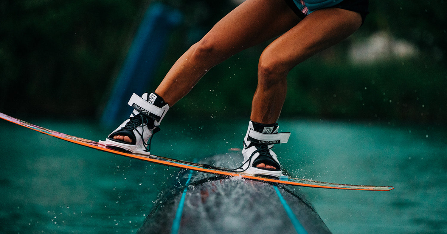 Wake Boots