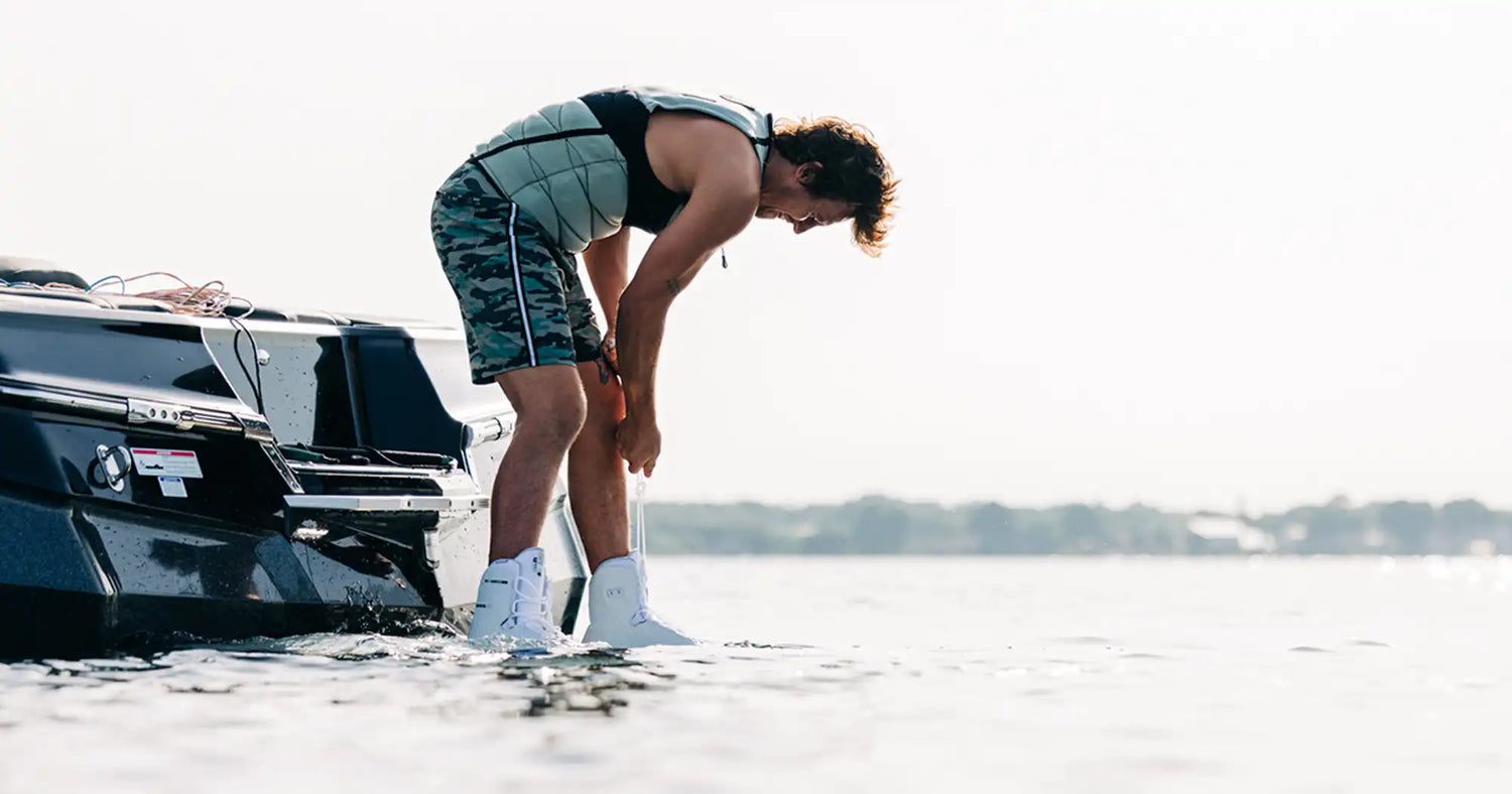Wake Fins & Hardware