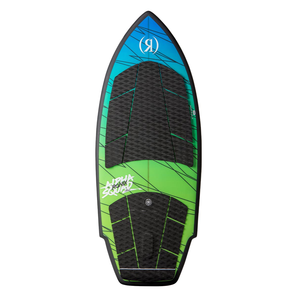 Ronix Kid's Alpha Squad Sea Captain Wakesurf Board