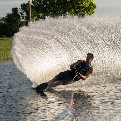 Connelly C1 Slalom Ski w/ Double Comp Bindings