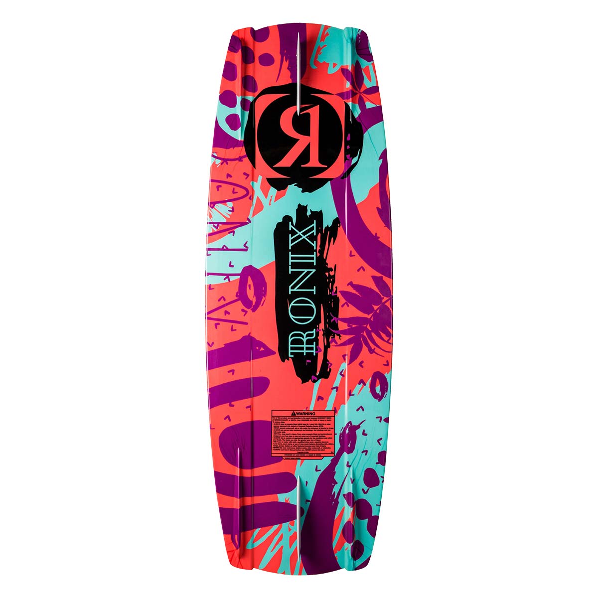 Ronix Girl's August Wakeboard w/ Kid's Vision Pro Bindings