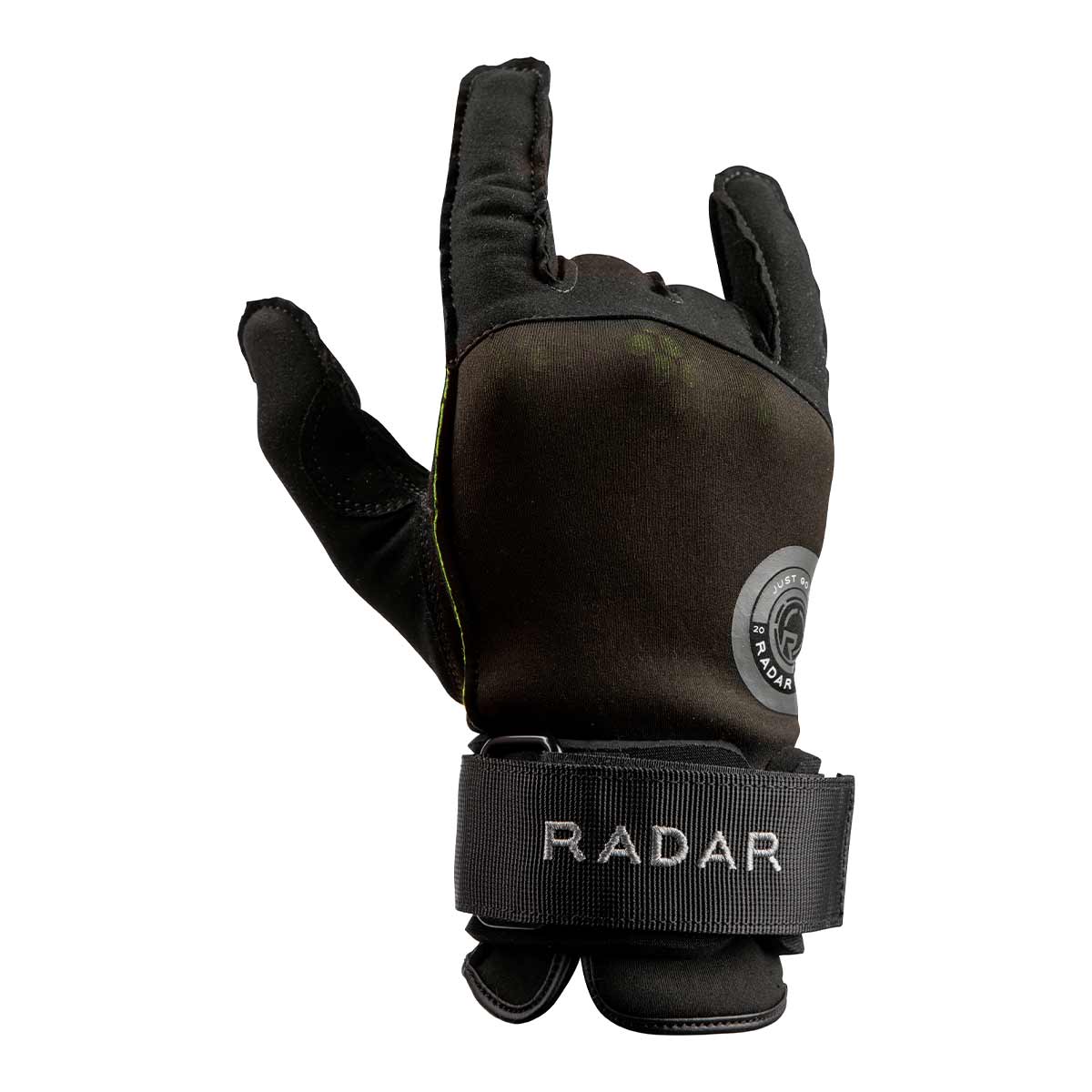 Radar Men's Vice Inside-Out Ski Gloves