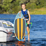 O'Brien Kid's Microdust Wakesurf Board