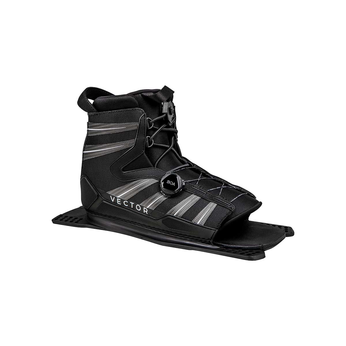 Radar Men's Vector Boa Water Ski Binding - Front or Rear