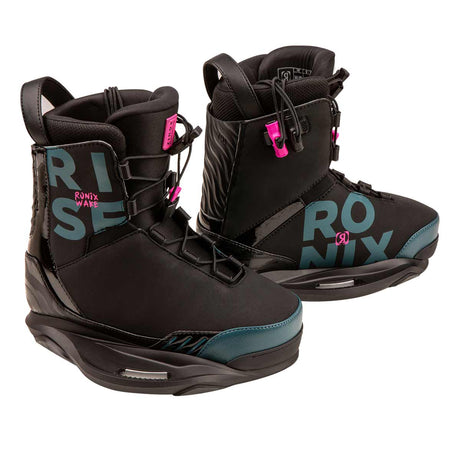 Ronix Women's Rise - Intuition Wakeboard Bindings