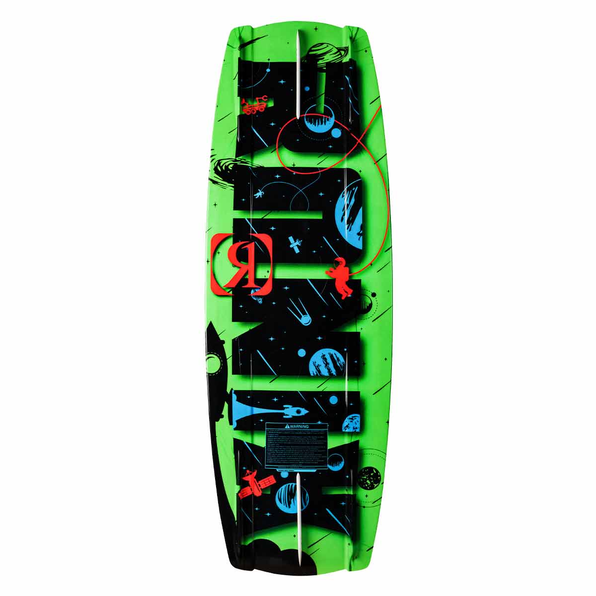 Ronix Kid's Vision Wakeboard w/ Kid's Divide Bindings