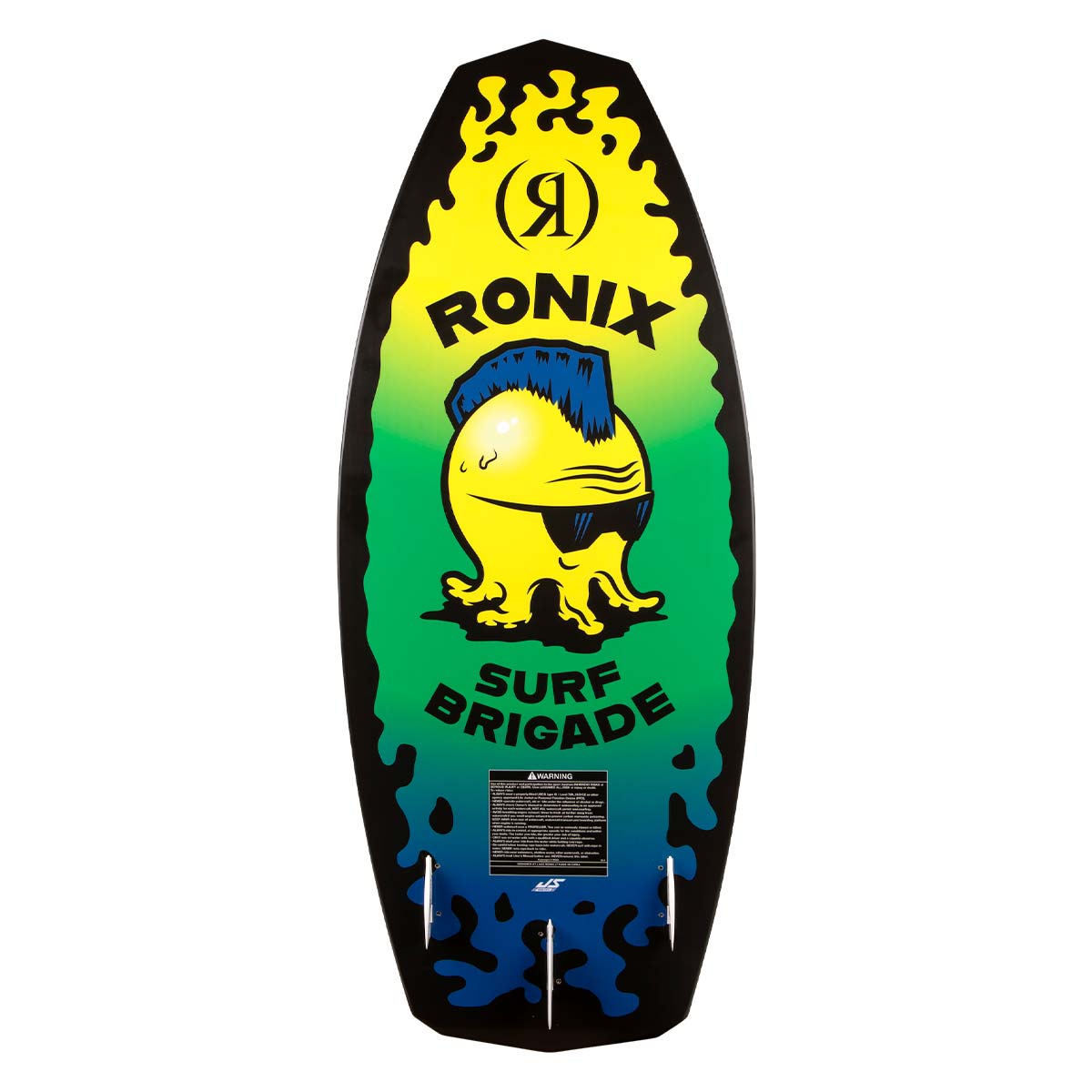 Ronix Kid's Sonic Powertail Wakesurf Board