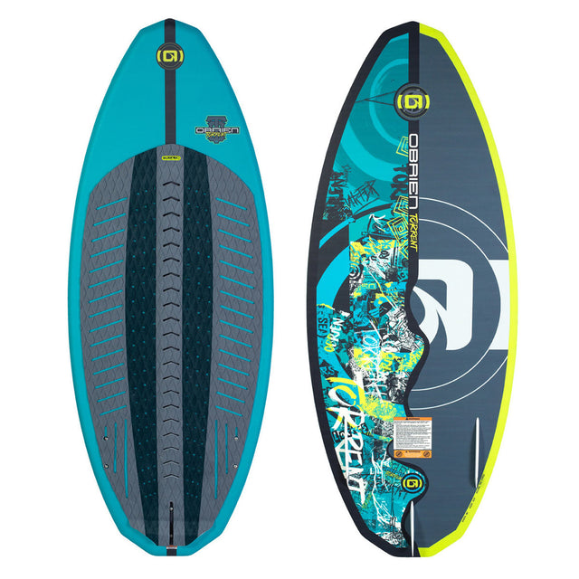 O'Brien Torrent Wakesurf Board