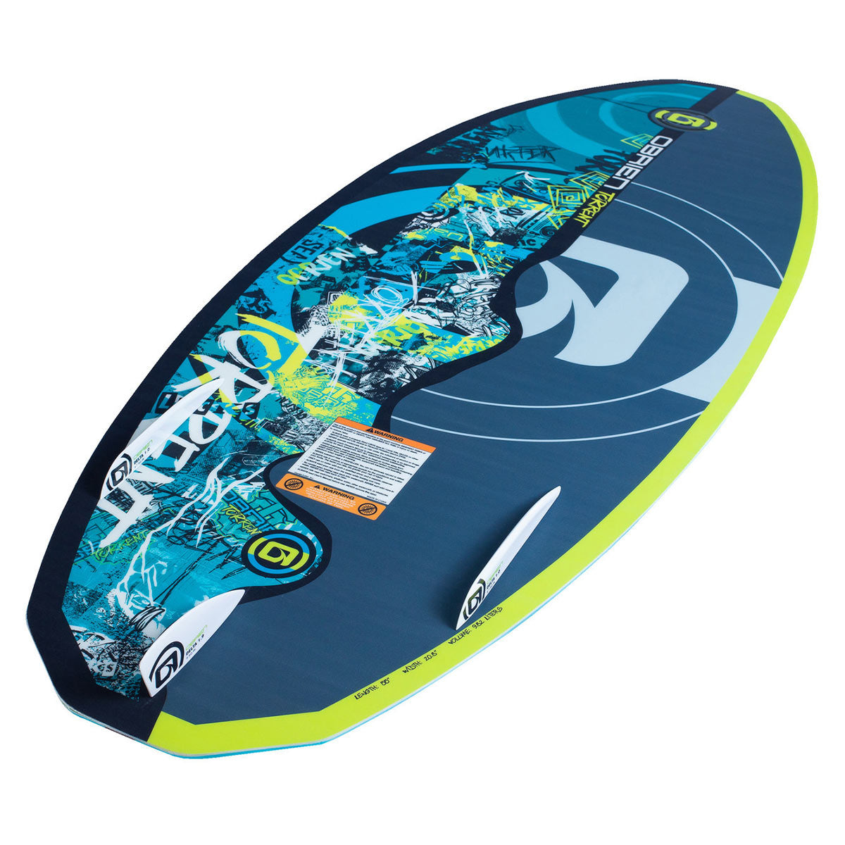 O'Brien Torrent Wakesurf Board