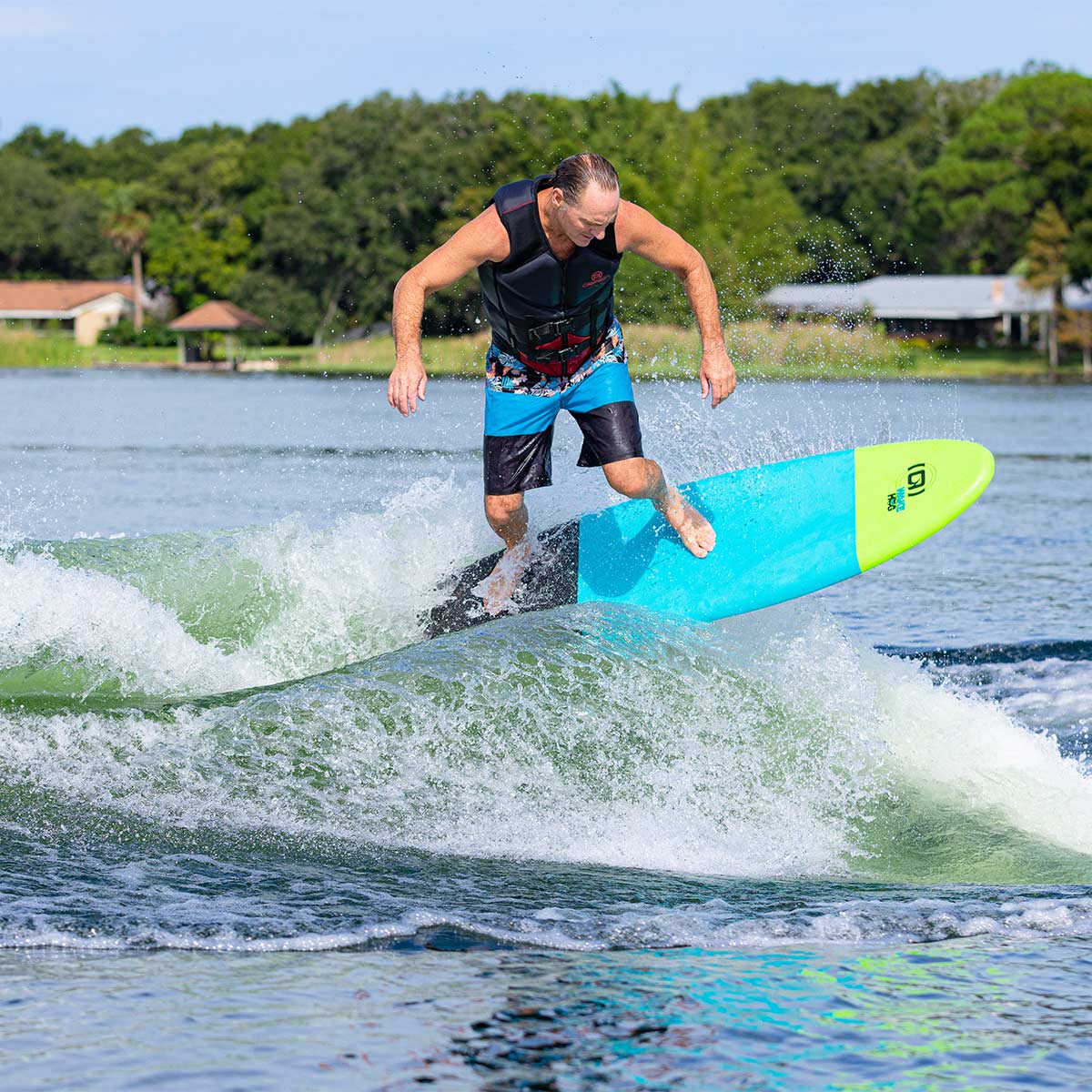 O'Brien Wake Hog Wakesurf Board