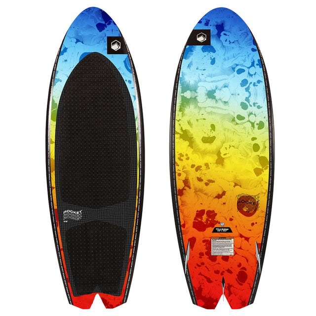 Liquid Force Rocket Wakesurf Board