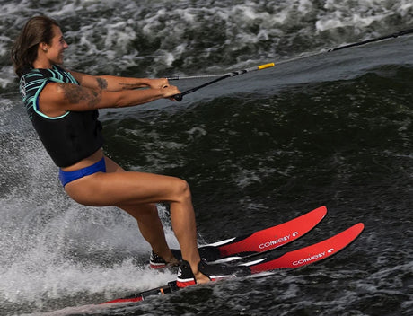 The Beginner's Guide to Combo Water Skis