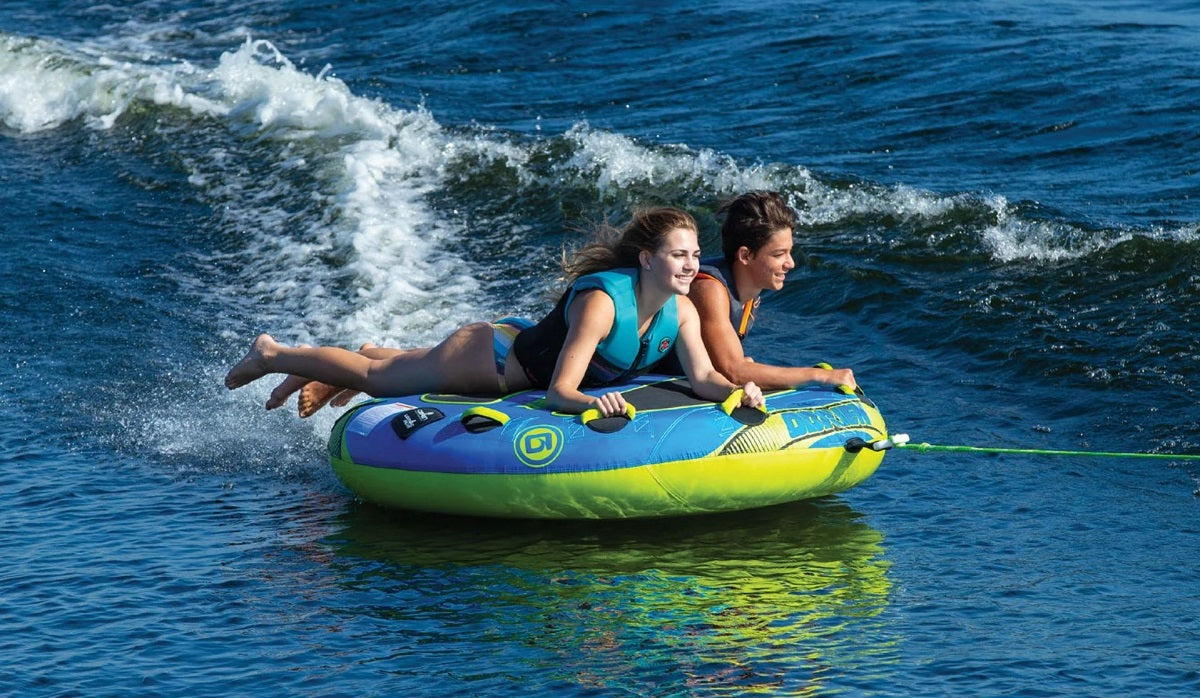 What Tow Speed's Best for Water Skis, Tubes & Boards?