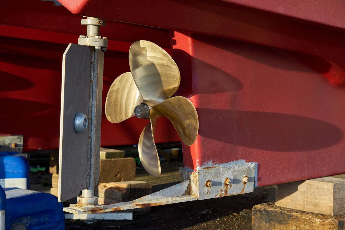 How to Pick The Right Propeller For Your Boat