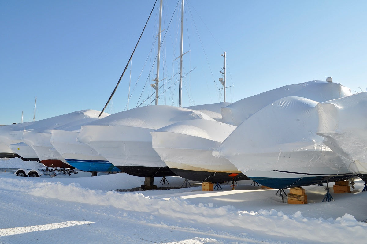 How to Protect Your Boat During The Off-Season