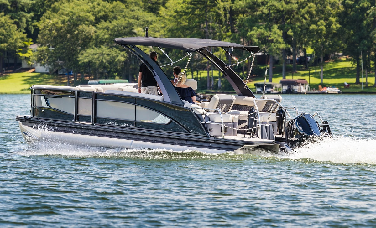 Got A Pontoon Boat? You Need These Accessories – Bart's Water Sports