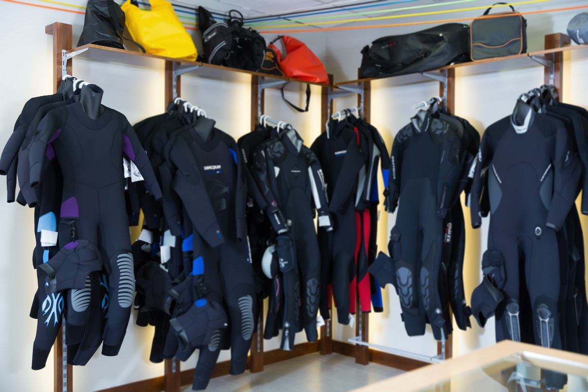 Wetsuit Thickness vs. Water Temperature: What's Best?