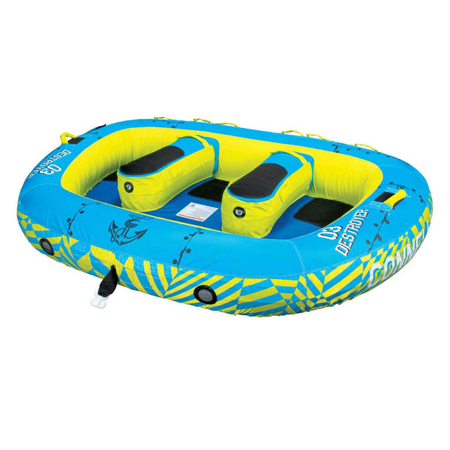 Connelly Destroyer 3 Towable Tube - 3 Rider