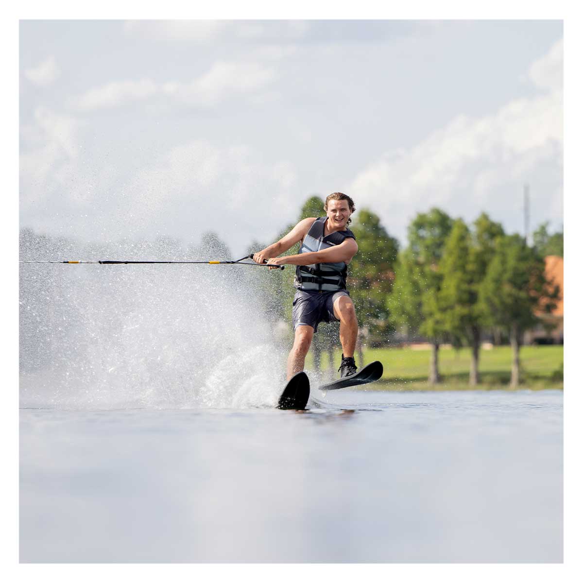 Connelly Eclypse 67" Combo Water Skis