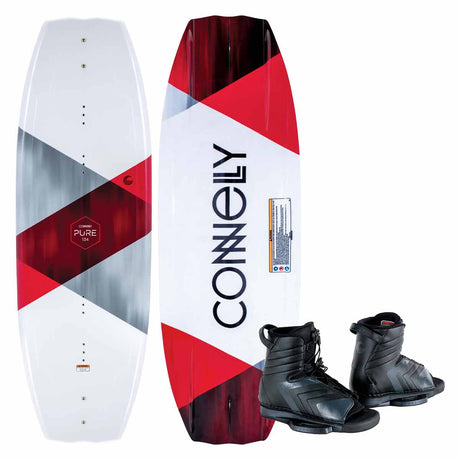 Connelly Pure Wakeboard w/ Optima Bindings