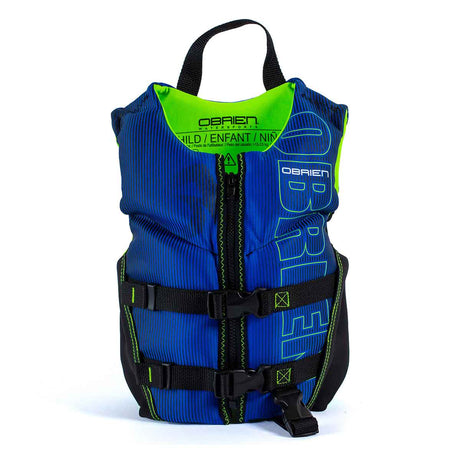 O'Brien Boy's Flex V-Back Life Jacket - Child