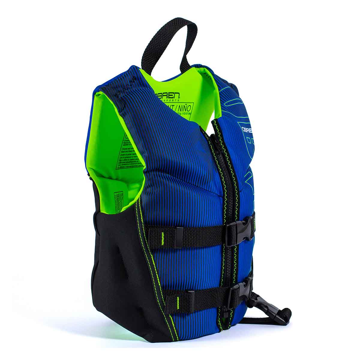 O'Brien Boy's Flex V-Back Life Jacket - Child