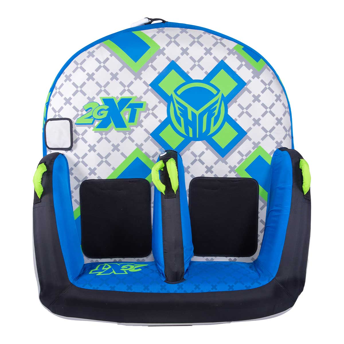 HO 2G XT Towable Tube - 2 Rider