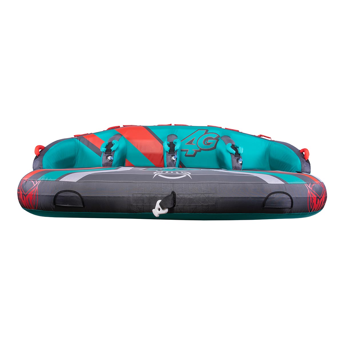 HO 4G Towable Tube - 4 Rider