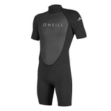 O'Neill Men's Reactor II Spring Wetsuit - Black