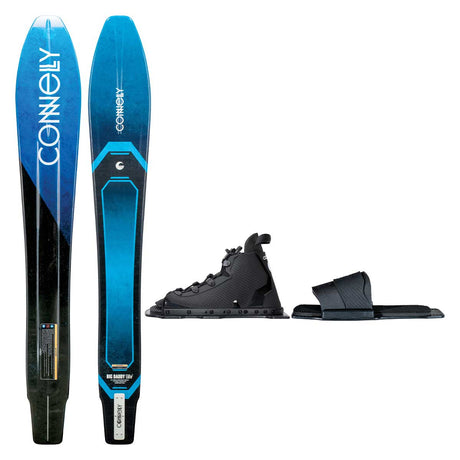 Connelly Big Daddy Slalom Ski w/ Swerve Binding & Swerve Rear Toe Plate