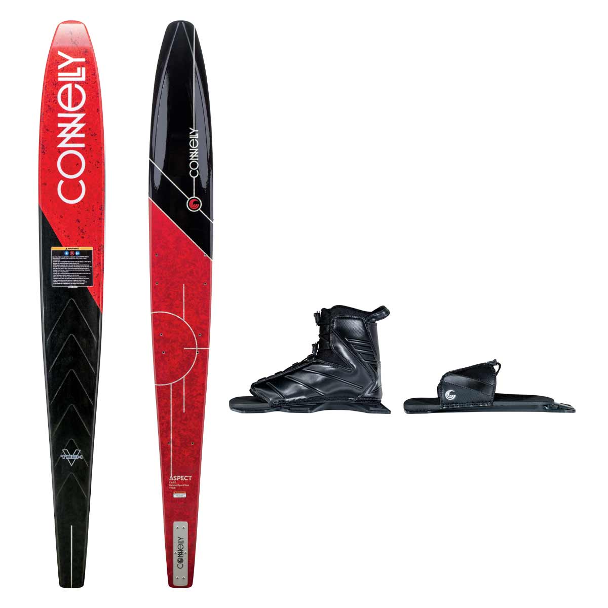 Connelly Response Escape Series 64 inch Water online Skis And Tow Rope