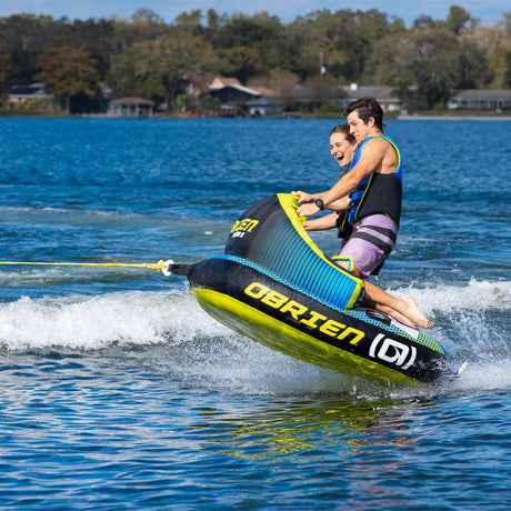 O'Brien Barca 2 Towable Tube - 2 Rider