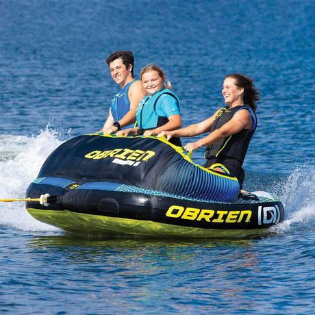 O'Brien Barca 3 Towable Tube - 3 Rider