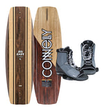 Connelly Big Easy Wakeboard w/ Draft Bindings