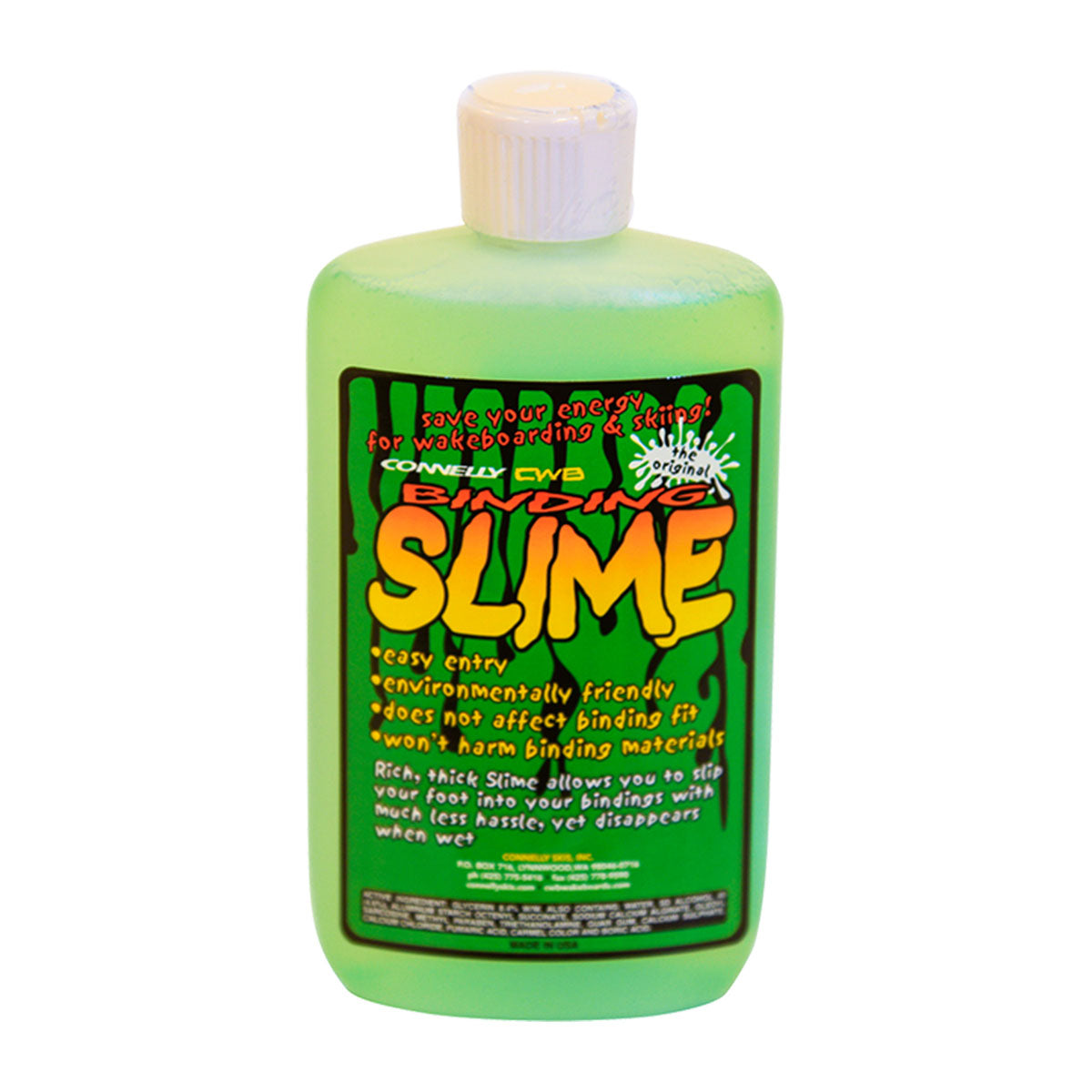 Connelly Binding Slime - 8 oz Bottle