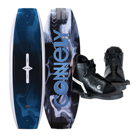 Connelly Blaze Wakeboard w/ Hale Bindings