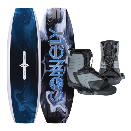 Connelly Blaze Wakeboard w/ Optima Bindings