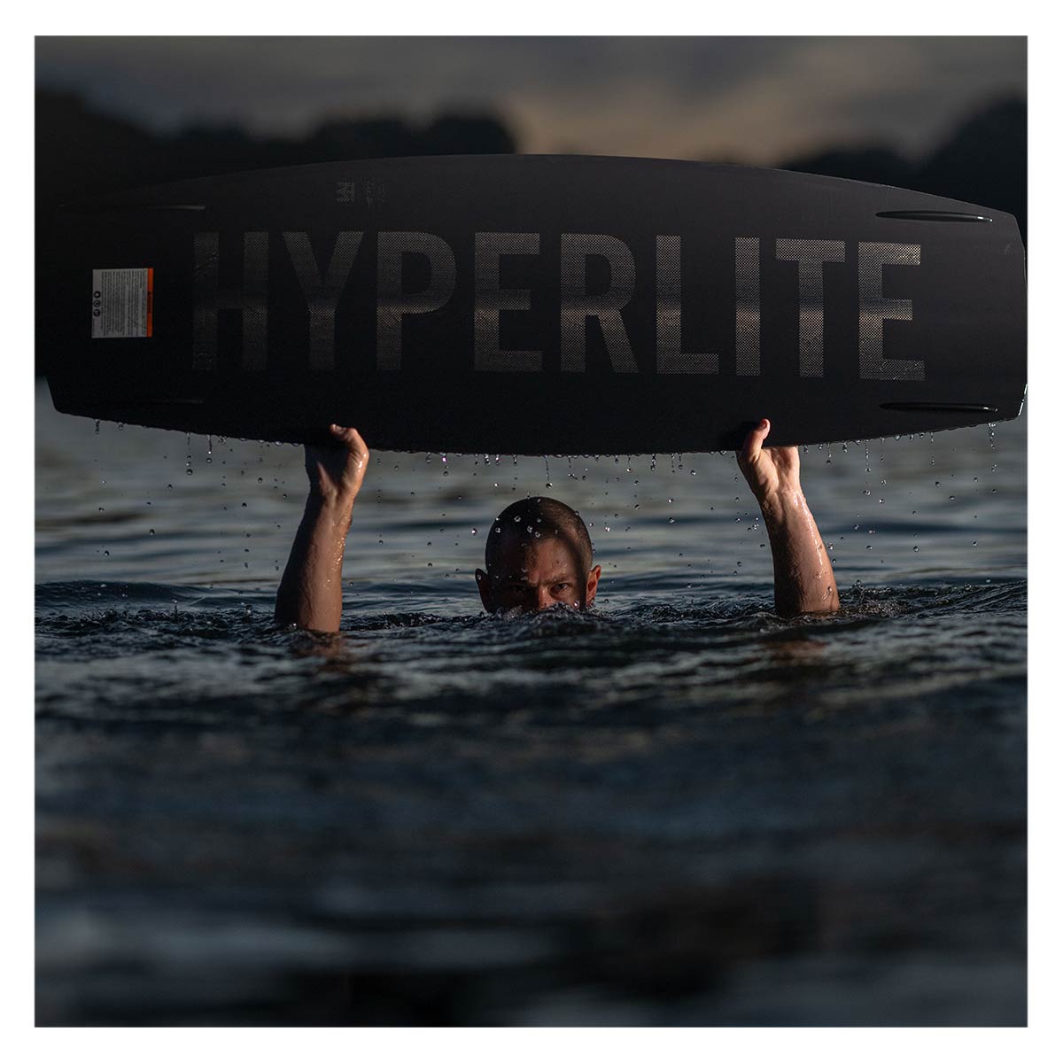 Hyperlite Blueprint Loaded Wakeboard