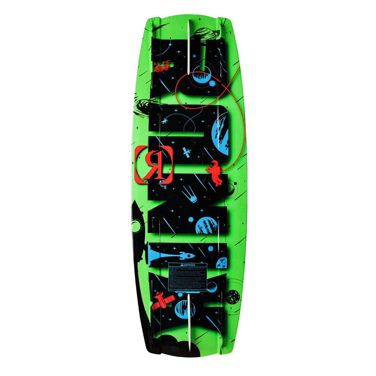 Ronix Boy's Vision Wakeboard w/ Anthem BOA Bindings