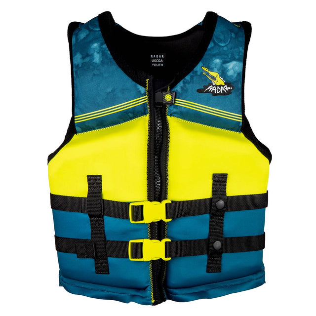 Radar Boy's T.R.A. Life Jacket - Youth