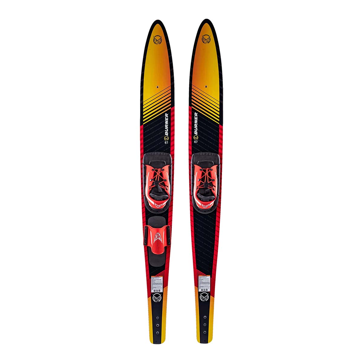 Connelly outlets water skis 54”