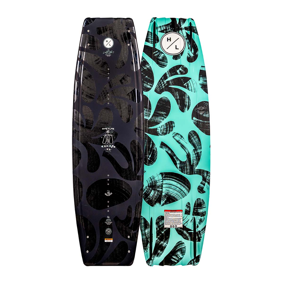 Hyperlite Capitol Loaded Wakeboard