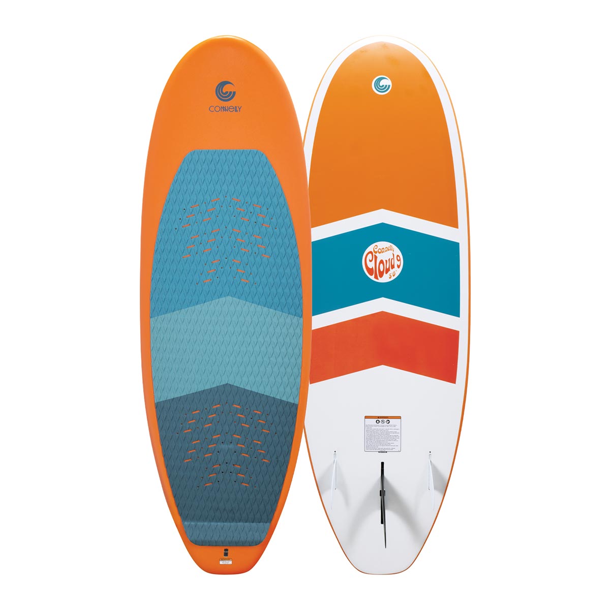 Connelly Cloud 9 Wakesurf Board