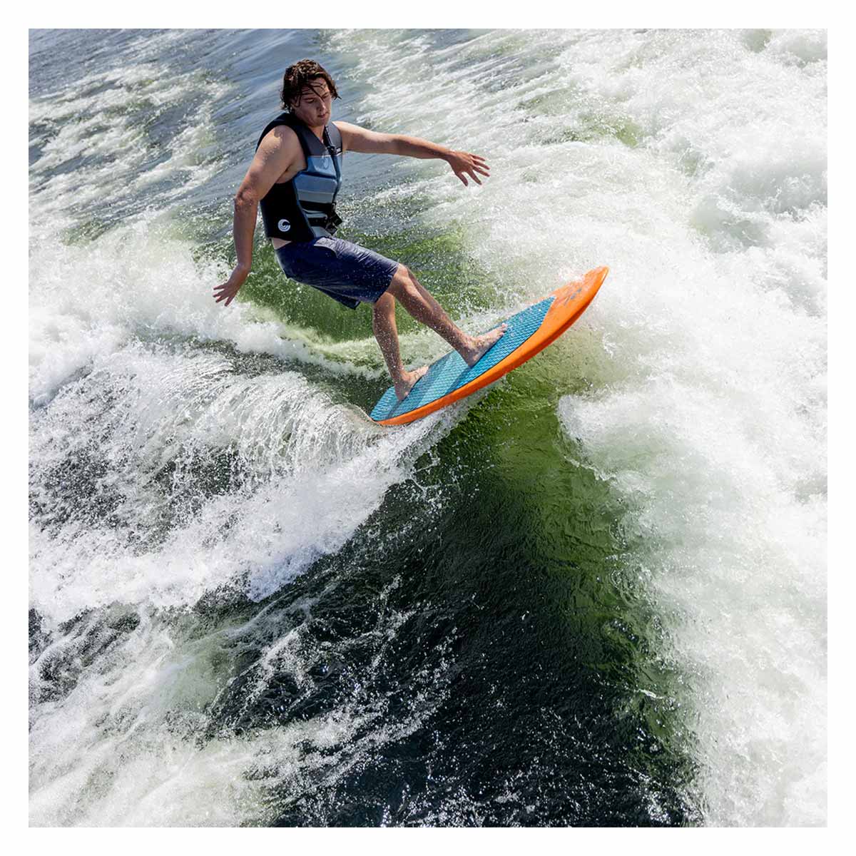 Connelly Cloud 9 Wakesurf Board