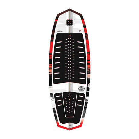 Hyperlite Darkstar Wakesurf Board