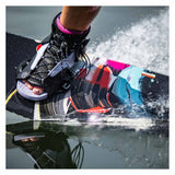 Hyperlite Girl's Eden Jr Wakeboard w/ Jinx Girl's Bindings